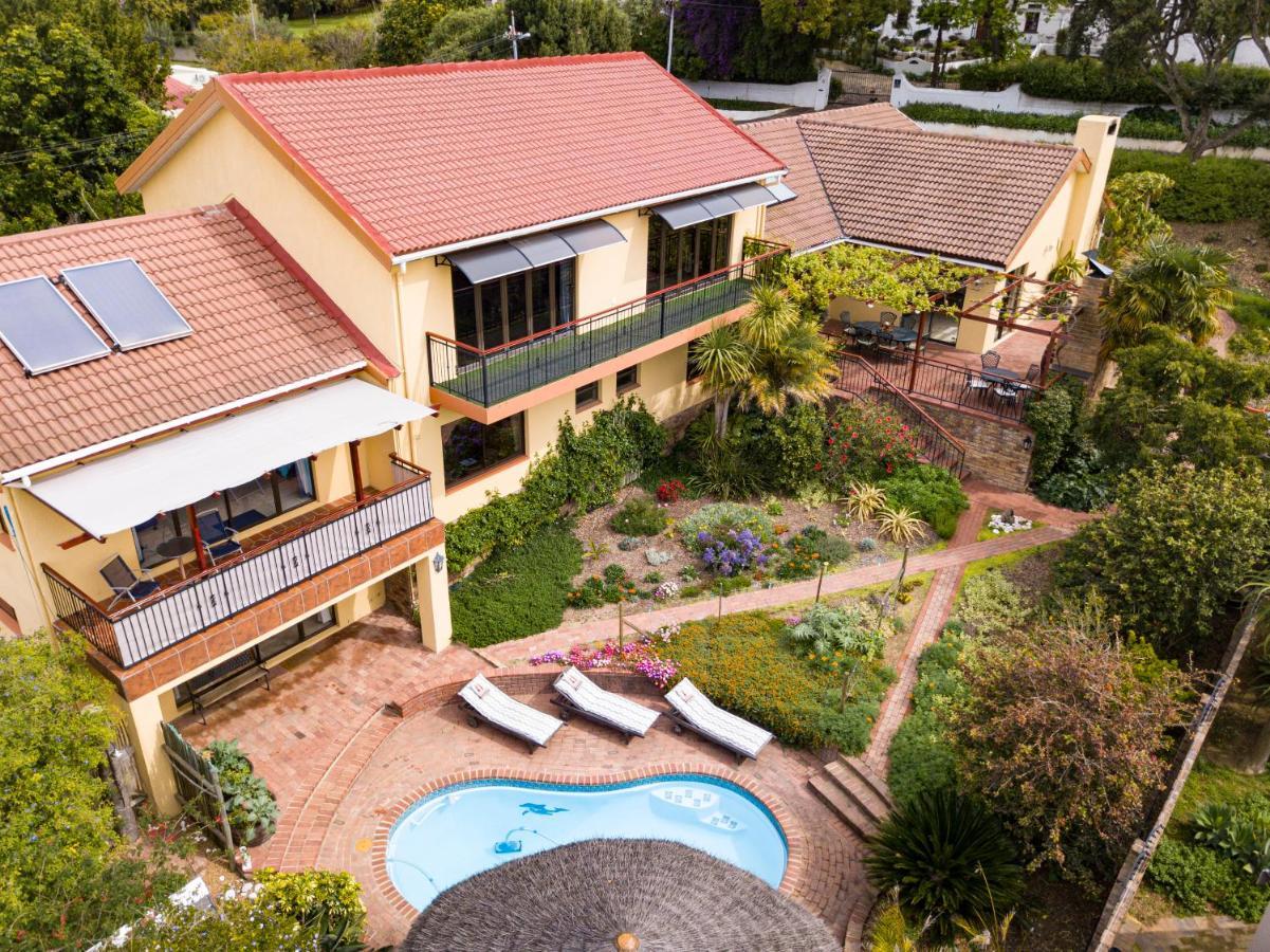 مبيت وإفطار بارل Haus Perlenblick المظهر الخارجي الصورة