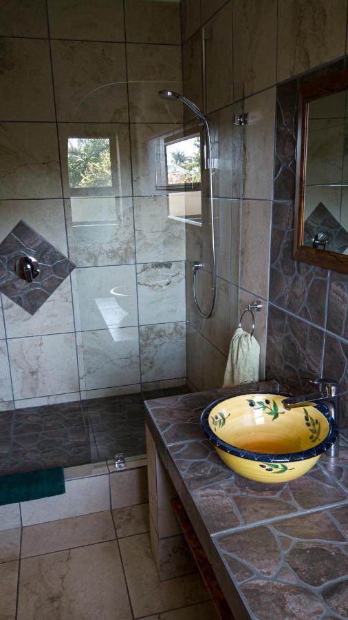 مبيت وإفطار بارل Haus Perlenblick المظهر الخارجي الصورة