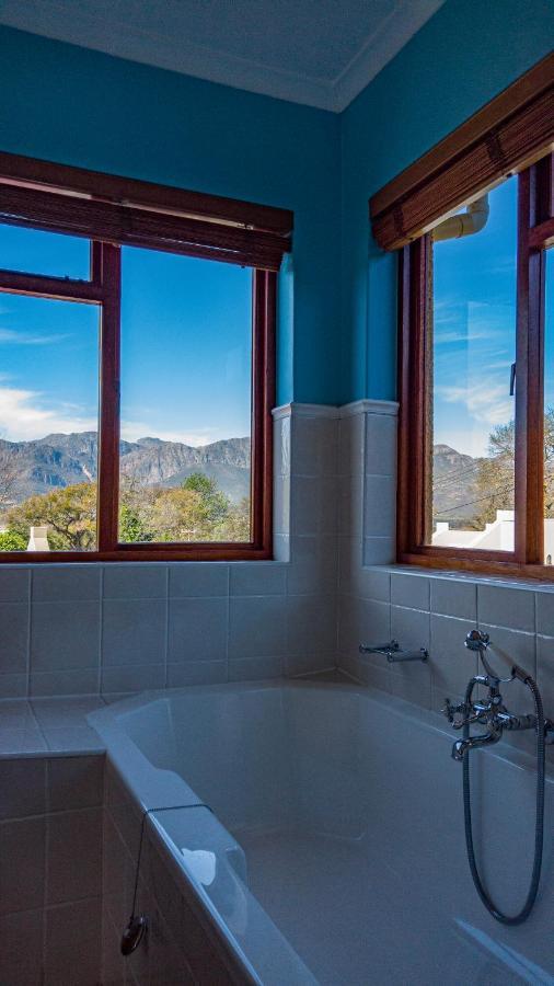 مبيت وإفطار بارل Haus Perlenblick المظهر الخارجي الصورة