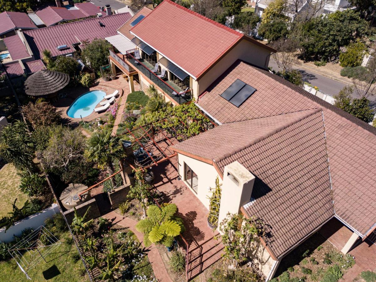 مبيت وإفطار بارل Haus Perlenblick المظهر الخارجي الصورة